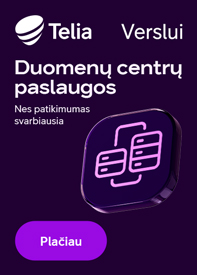 Telia duomenų centras