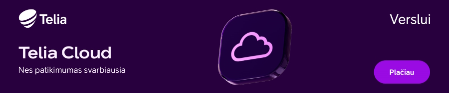 Telia Cloud